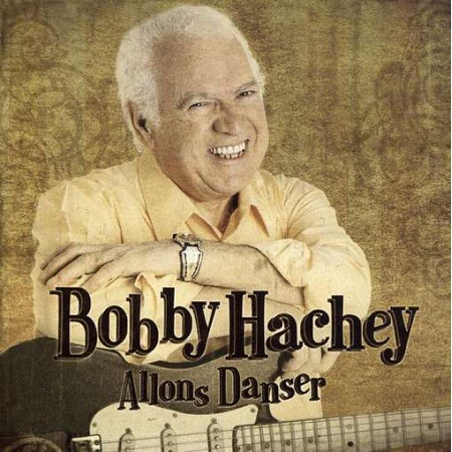 Bobby Hachey - On ne doit pas