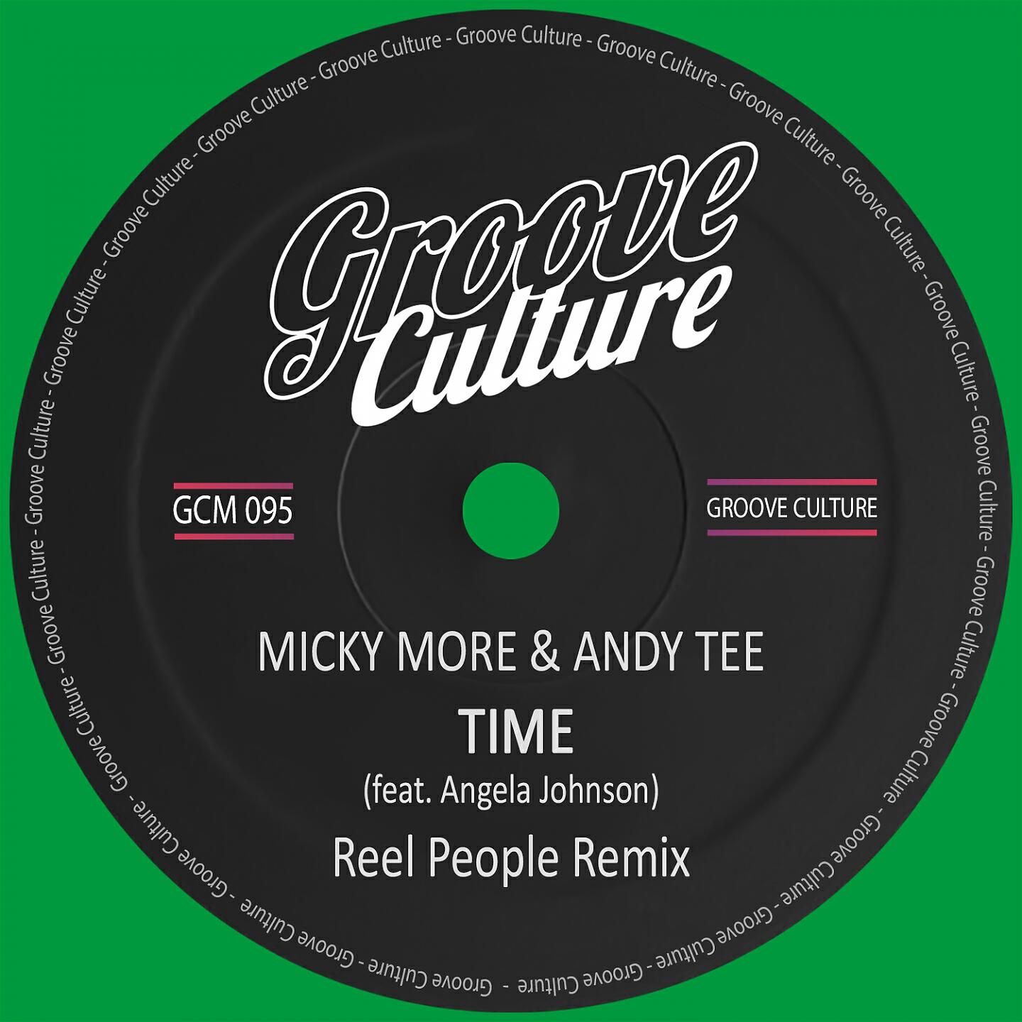 Micky More - Time (Reel People Remix)