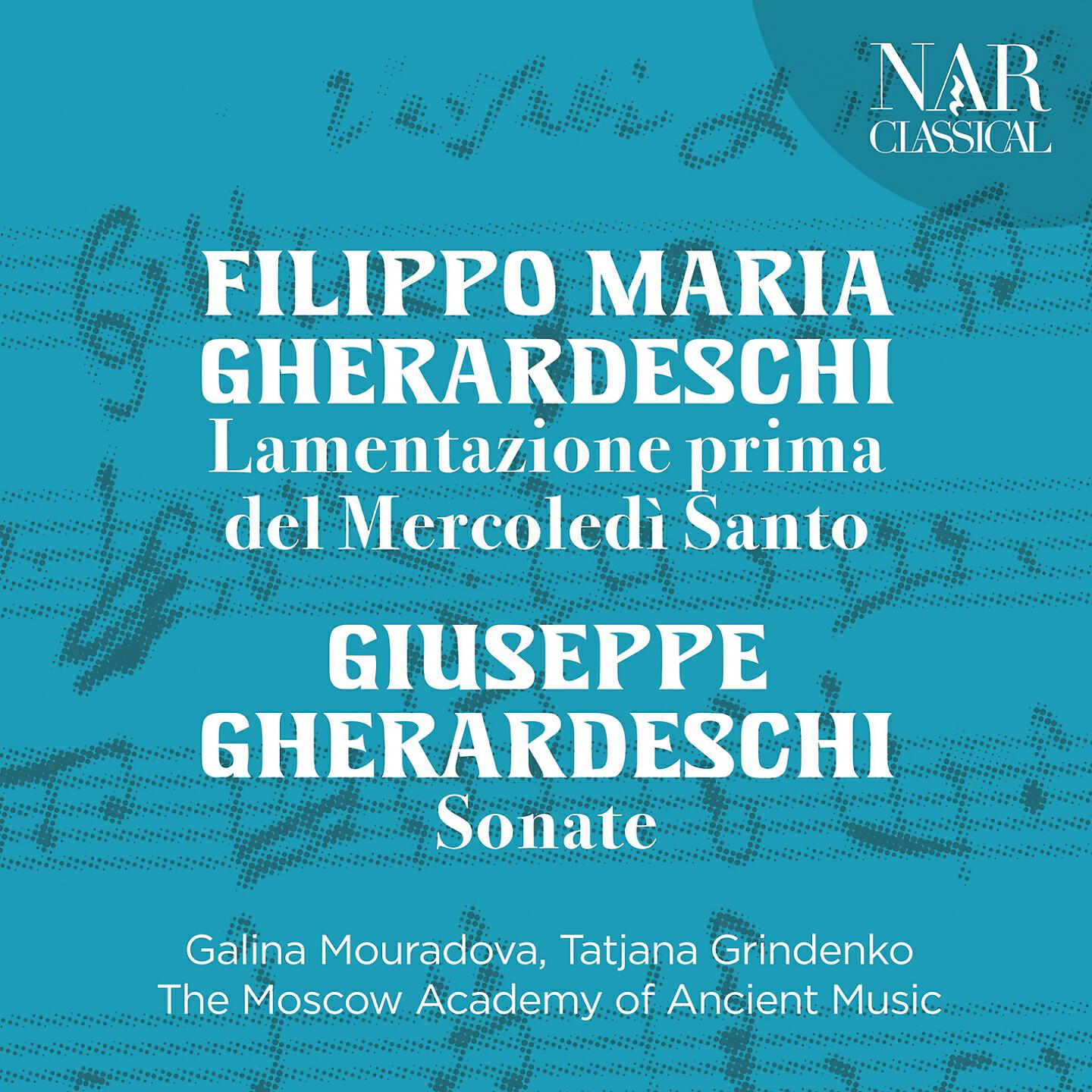 The Moscow Academy of Ancient Music - Sinfonia per archi e basso continuo in G Major: I. Andante