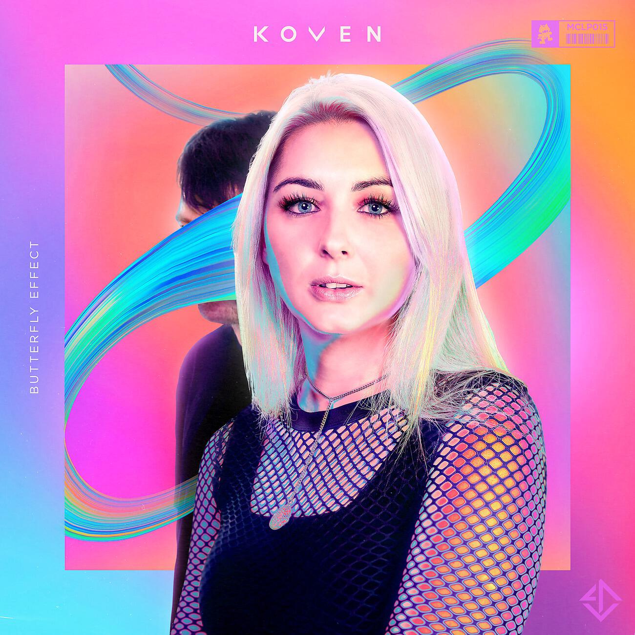 Koven - Shut My Mouth