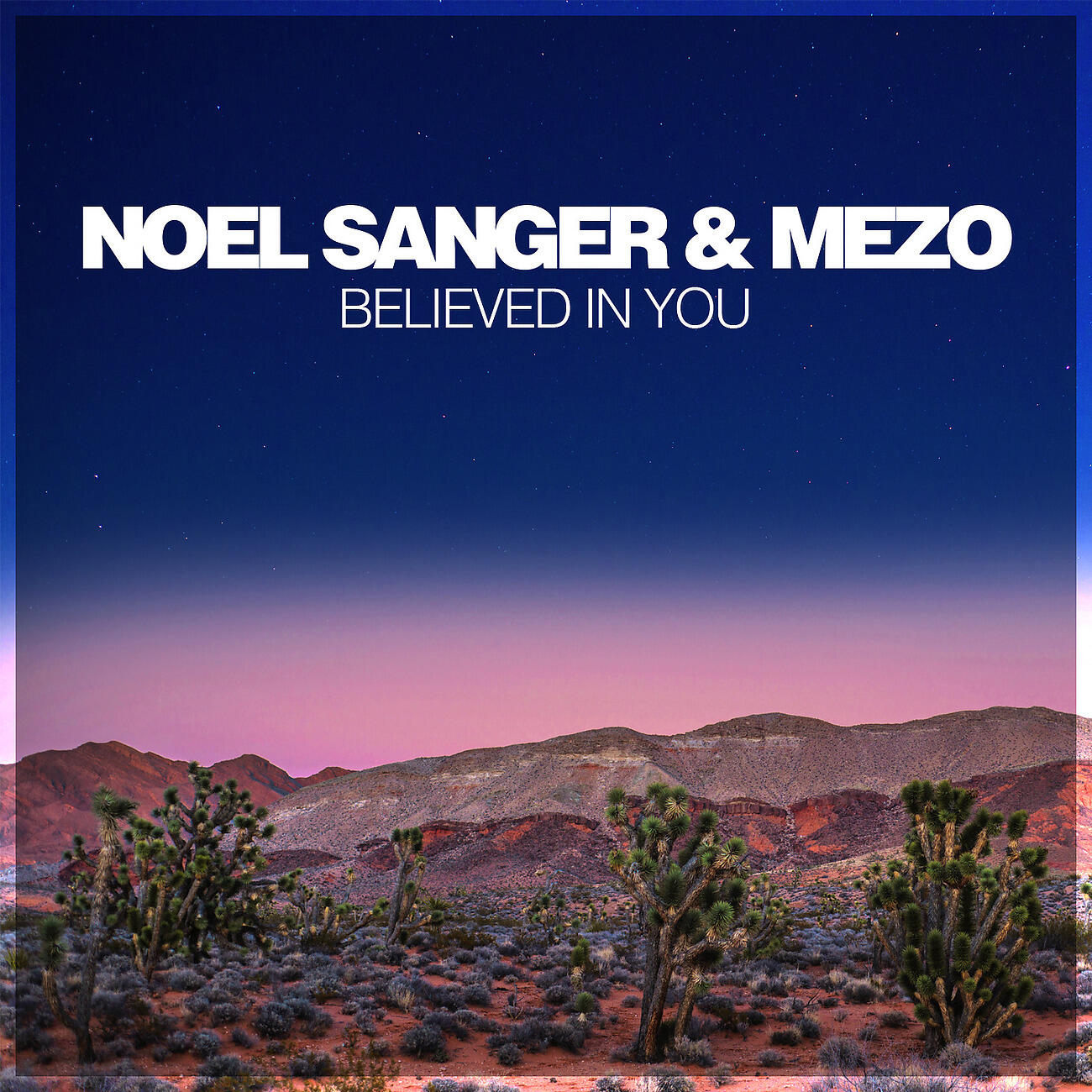Noel Sanger - Believed In You