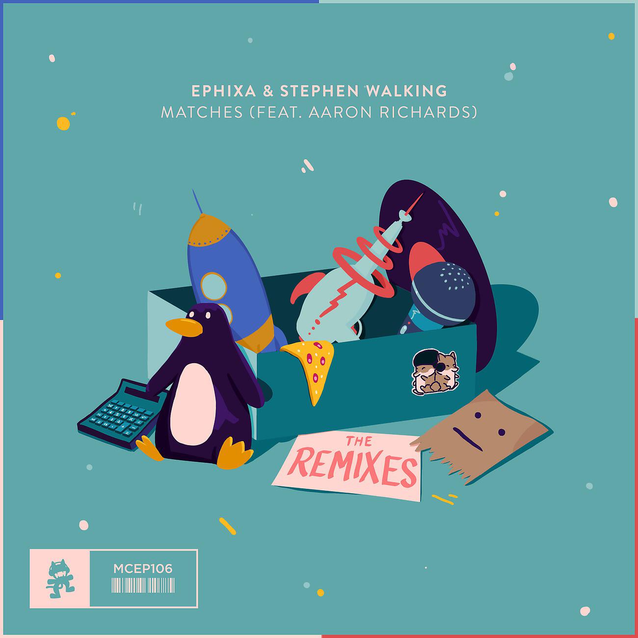 Ephixa - Matches (Mr FijiWiji Remix)