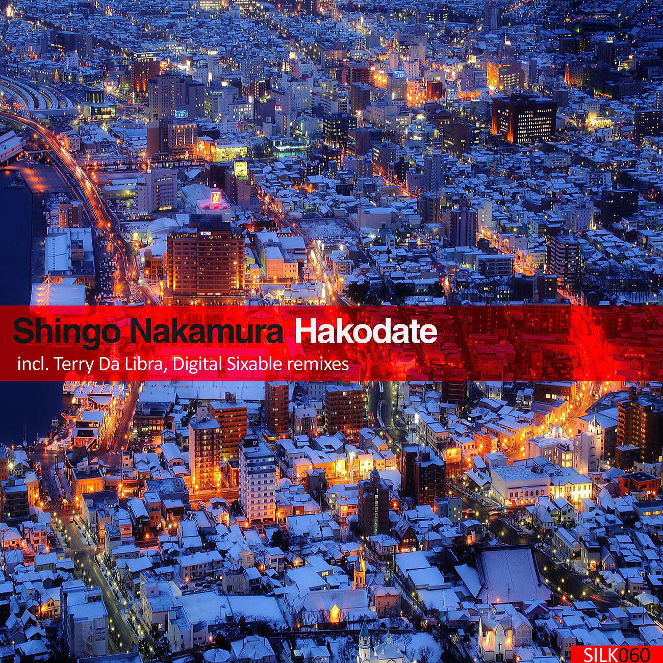 Shingo Nakamura - Hakodate
