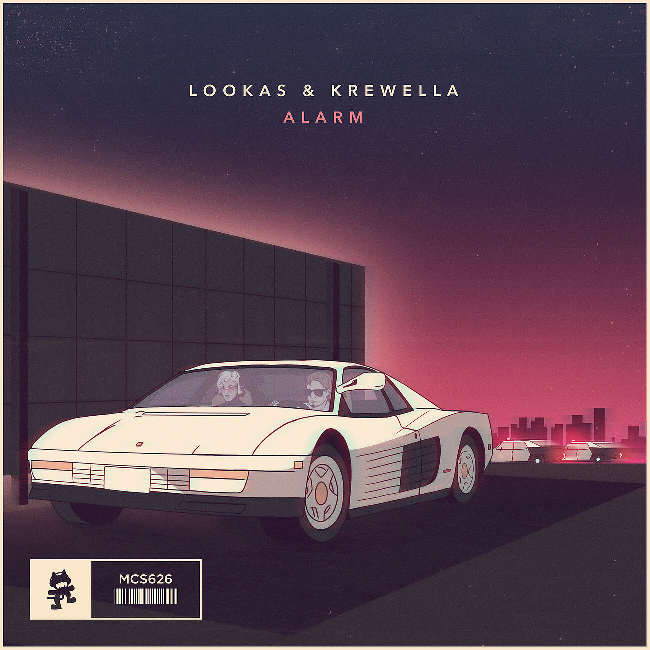 LooKas - Alarm