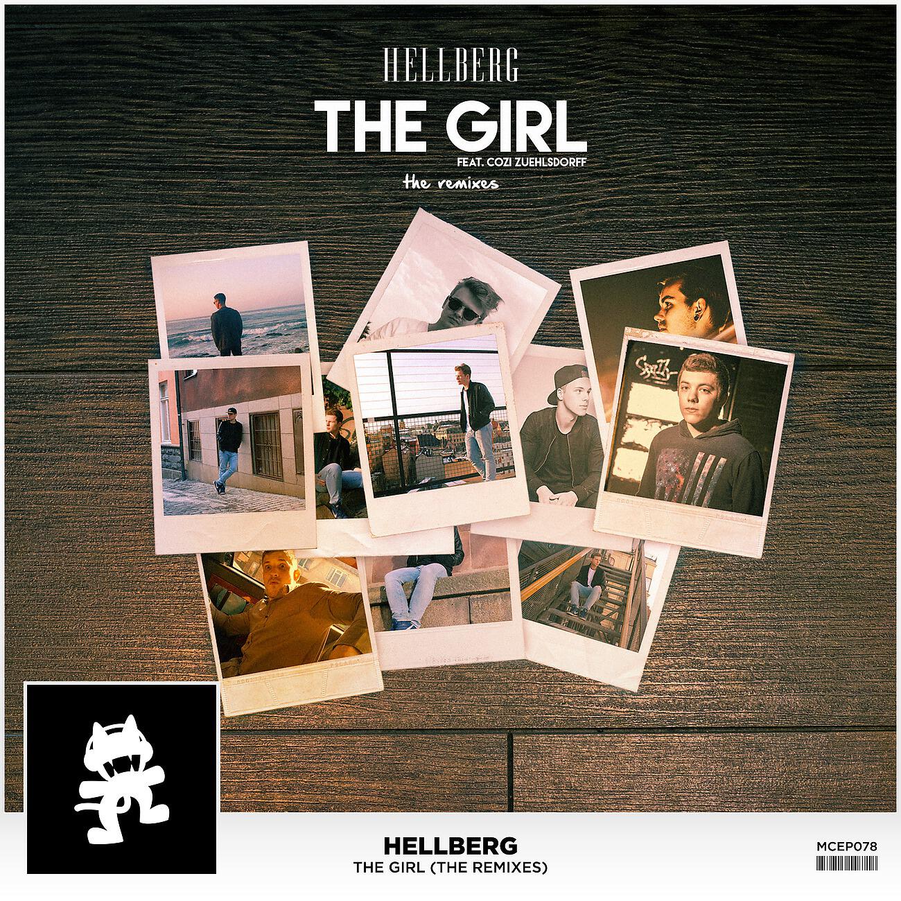 Hellberg - The Girl (Stonebank Remix)