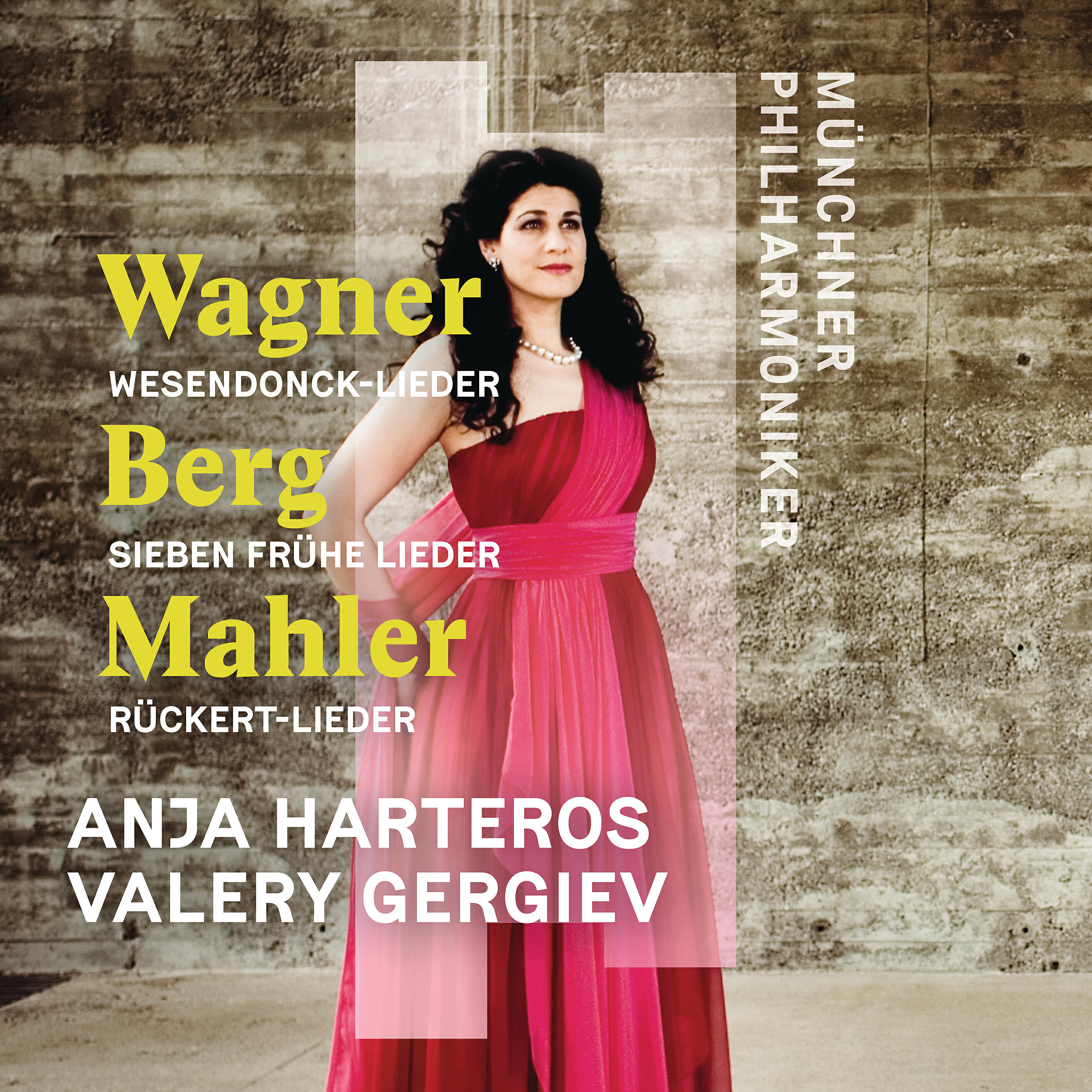 Anja Harteros - Sieben frühe Lieder: 7. Sommertage