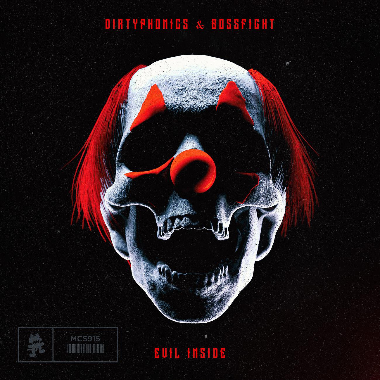 Dirtyphonics - Evil Inside