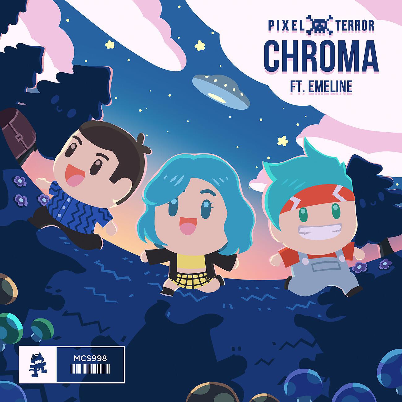 Pixel Terror - Chroma