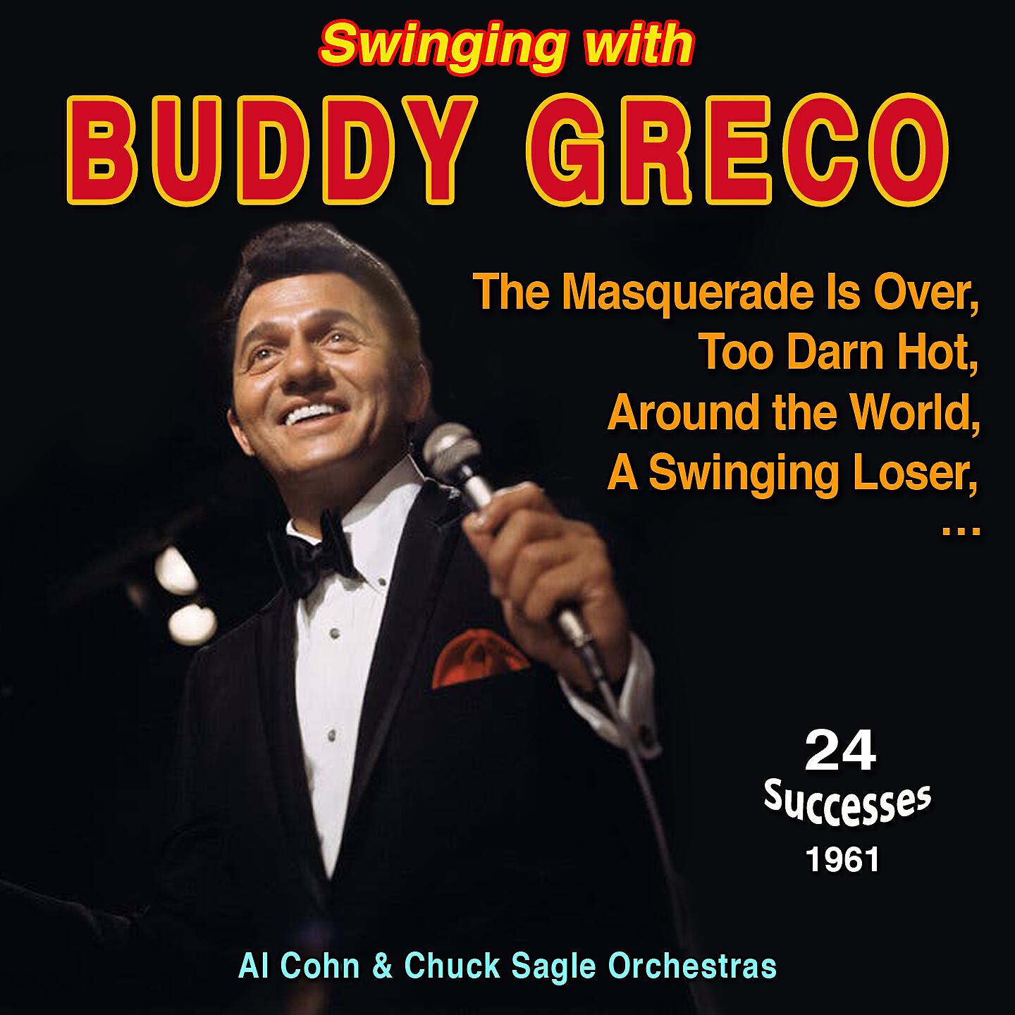 Buddy Greco - The Surrey with the Fringe on Top