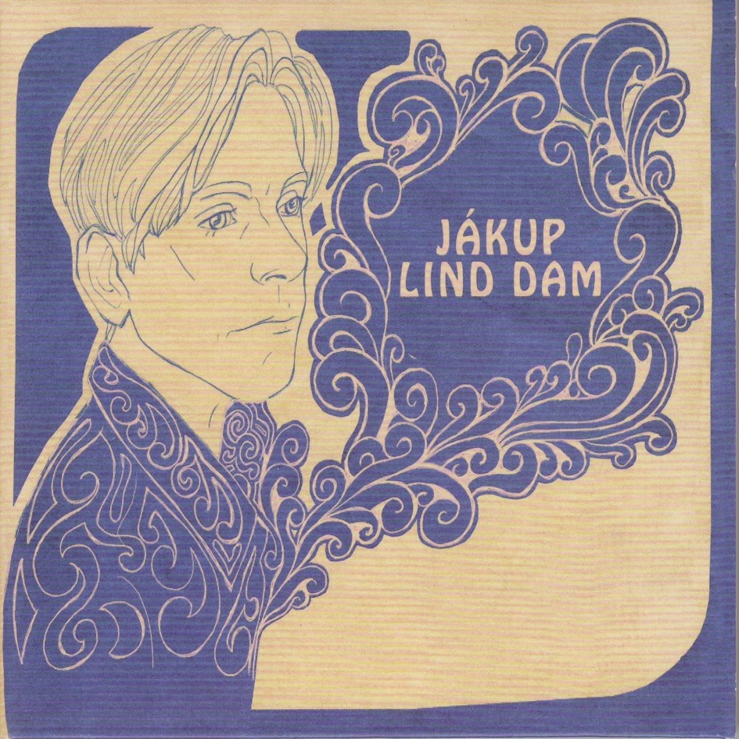 Постер альбома Jákup Lind Dam
