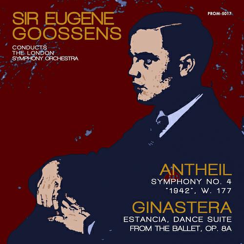 London Symphony Orchestra - Estancia, Dance Suite, Op. 8a: II. Wheat Dance