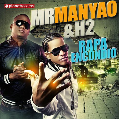 Mr Manyao - Goza Encondio (Clean Mix)