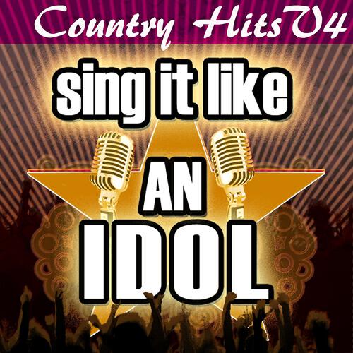 The Original Hit Makers - What If I Say Goodbye (Made Famous By Vince Gill) [Karaoke Version]