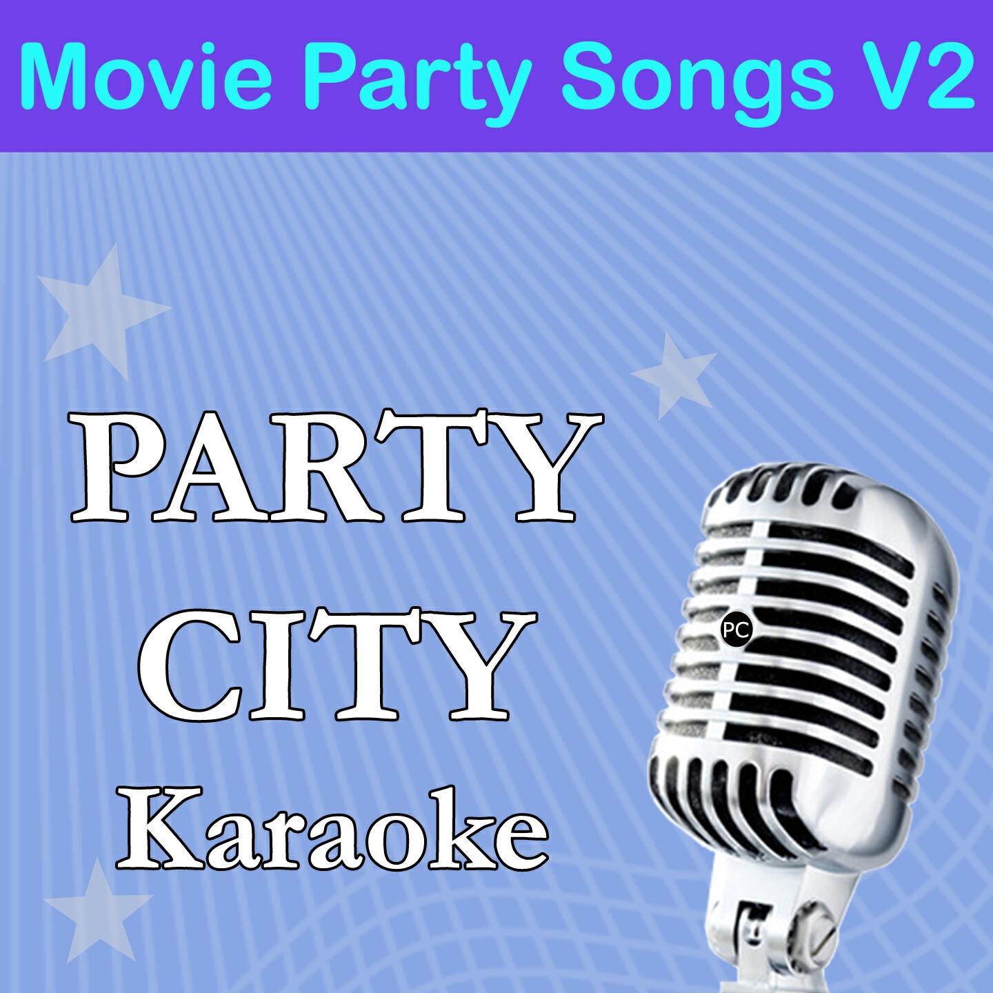 Party City - Bad Moon Rising (From ''american Werewolf in London'') [karaoke Version]