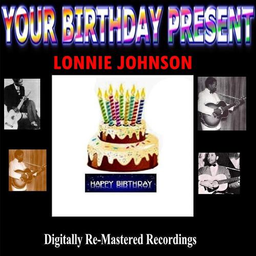 Lonnie Johnson - Sam, You Can't Do That to Me (Original)