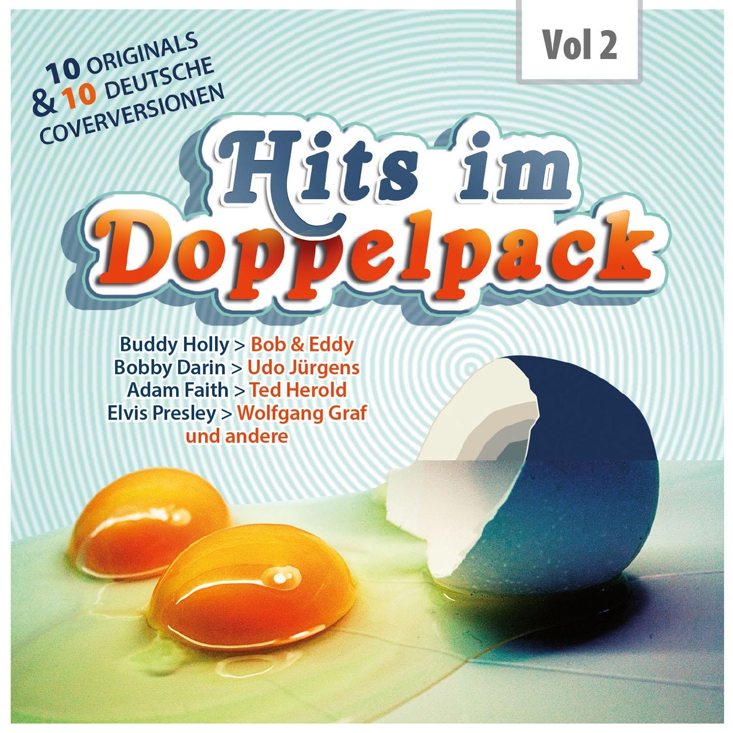 Постер альбома Hits im Doppelpack, Vol. 2