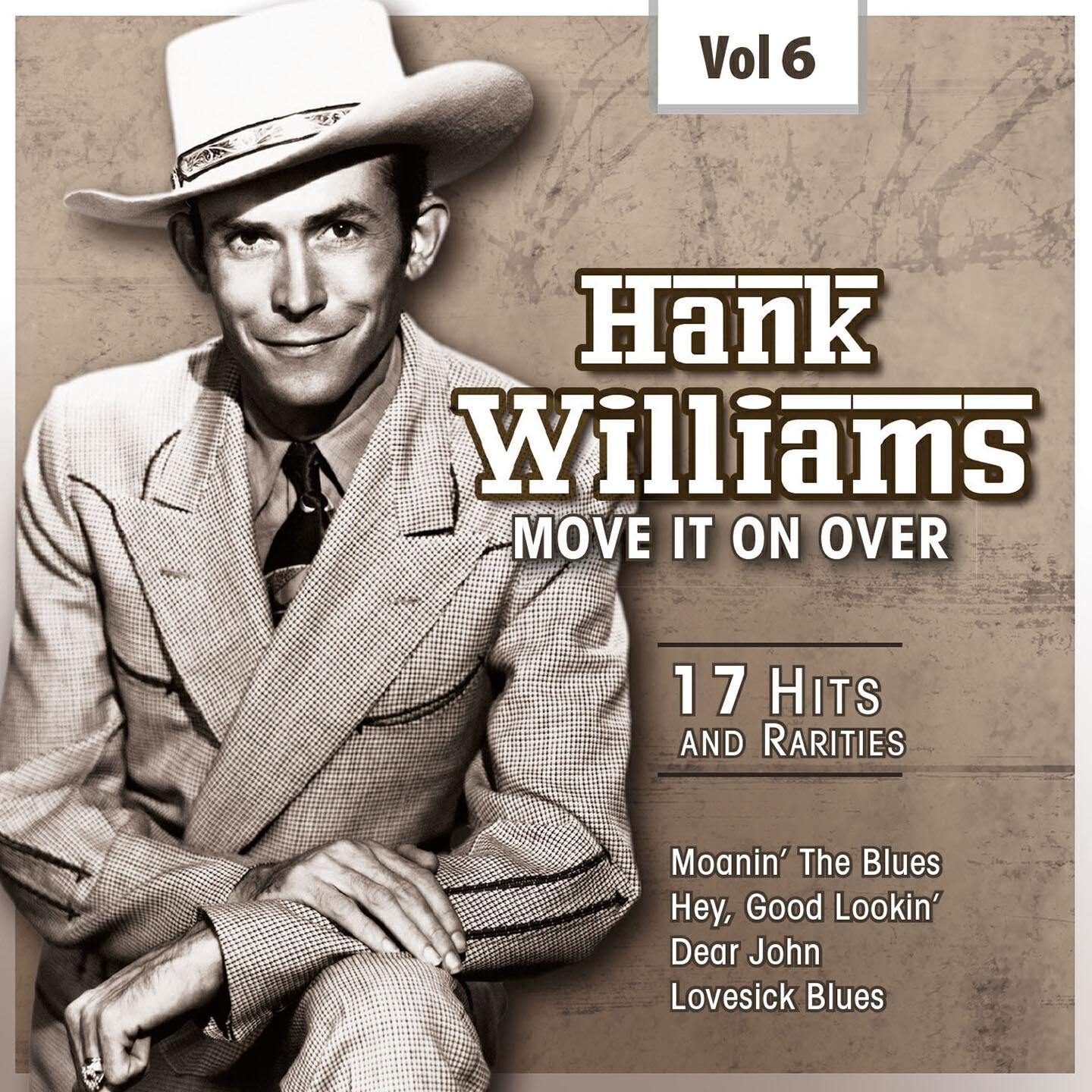 Hank WIlliams - How Can You Refuse Him Now