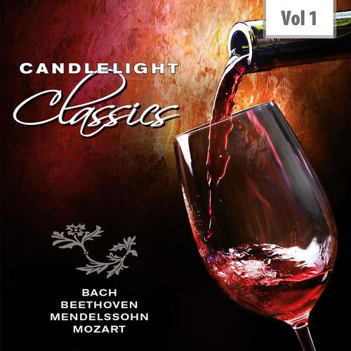 Постер альбома Candlelight Classics, Vol. 1
