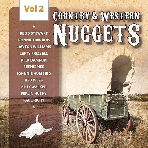 Постер альбома Country & Western Nuggets, Vol. 2