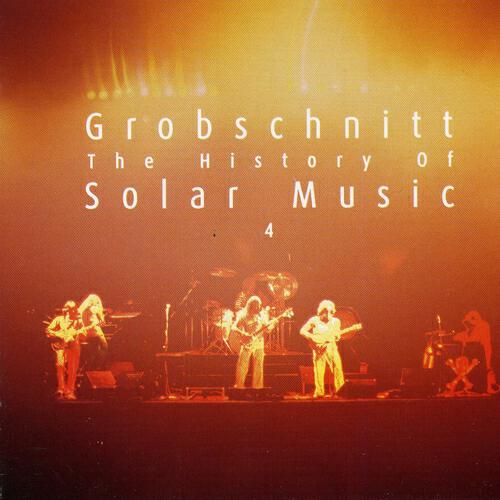 Grobschnitt - Solar Music (Live, Berlin 1978, Skip ID @ 27 min)
