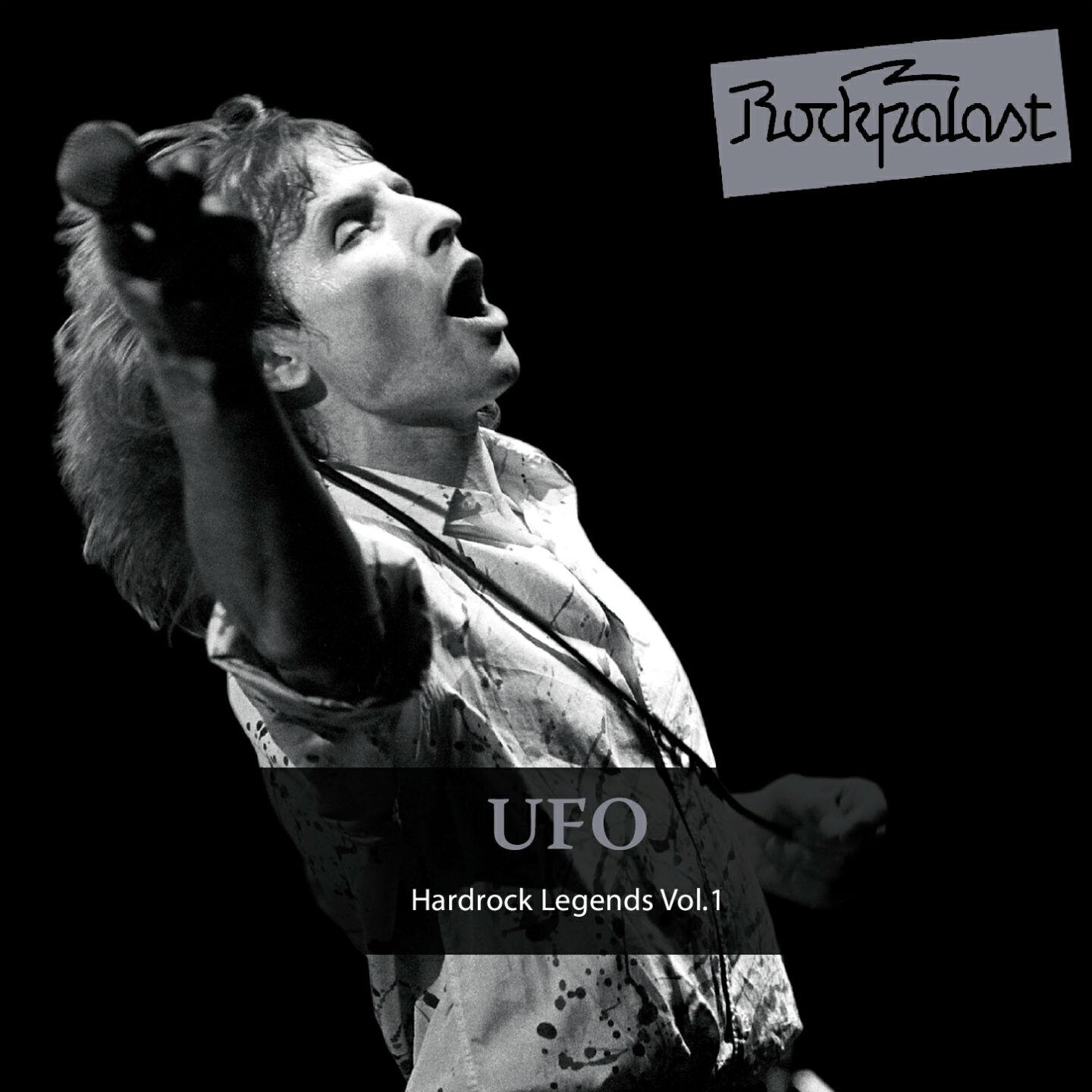 UFO - Long Gone (Live)