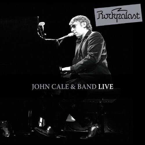 John Cale - Riverbank (Live, Zeche Bochum 06.03.1983)