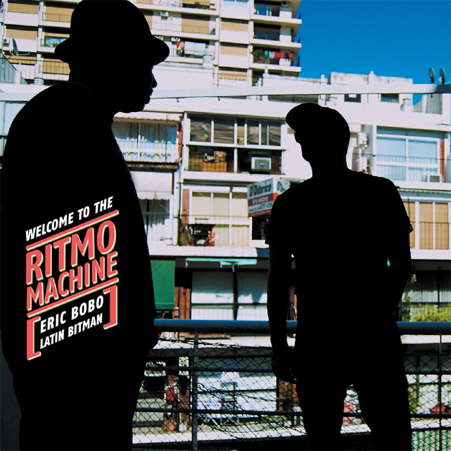 Ritmo Machine - Witness This Heat