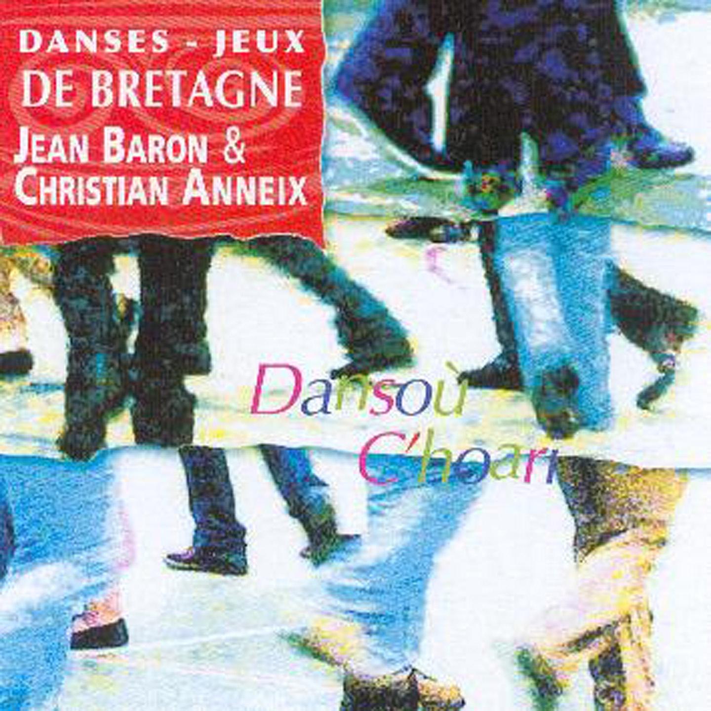 Постер альбома Dansou C'hoari