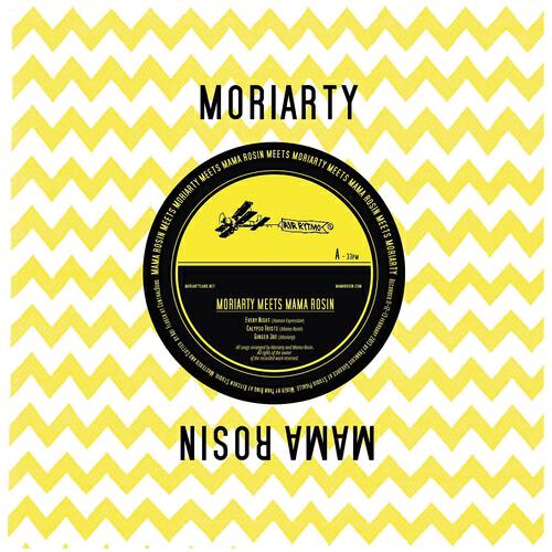 Moriarty - Sept jours en mer