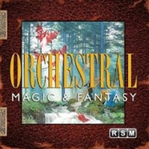 Постер альбома Orchestral Magic & Fantasy