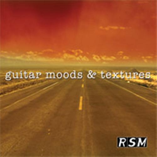 Постер альбома Guitar Moods & Textures