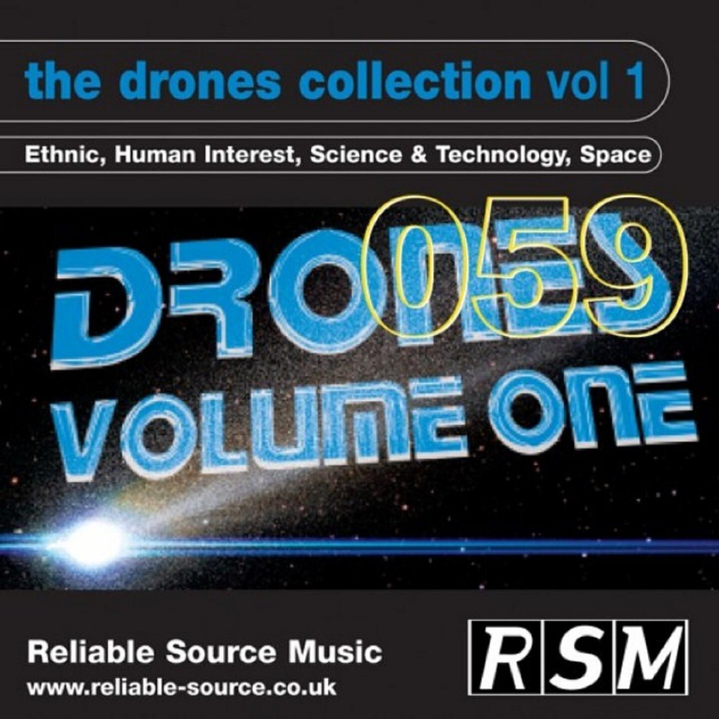 Reliable Source Music - Solar Flares