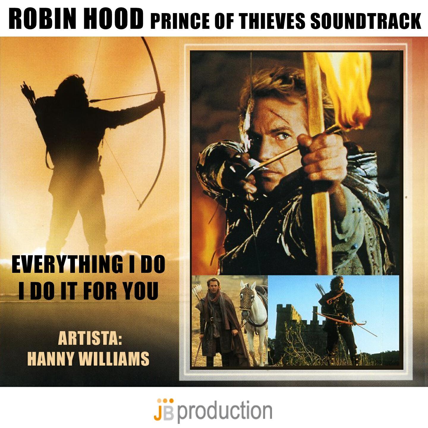 Hanny Williams - Everything I Do (I Do It For You) (From 