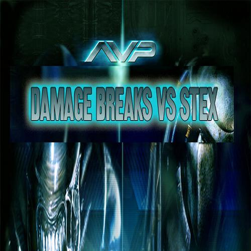 Damage Breaks - AVP (Alien Nation Remix)