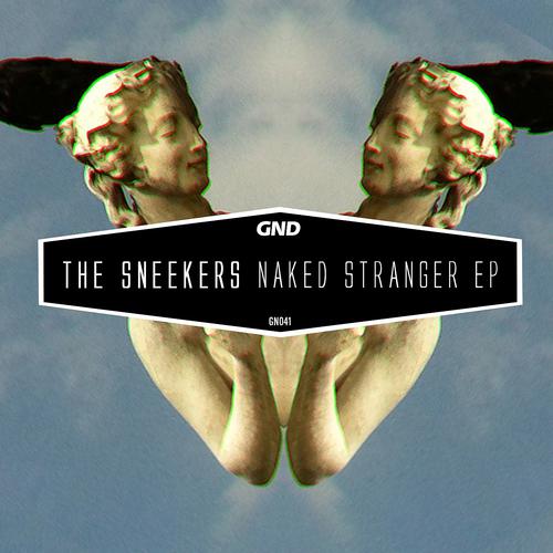 Постер альбома Naked Stranger Ep