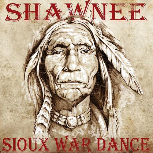 Постер альбома Sioux War Dance
