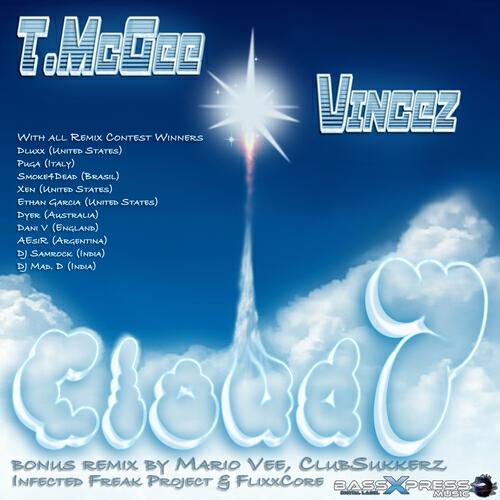 T. McGee - Cloud 7 (Dluxx Remix)