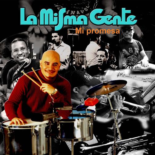 Постер альбома Mi Promesa