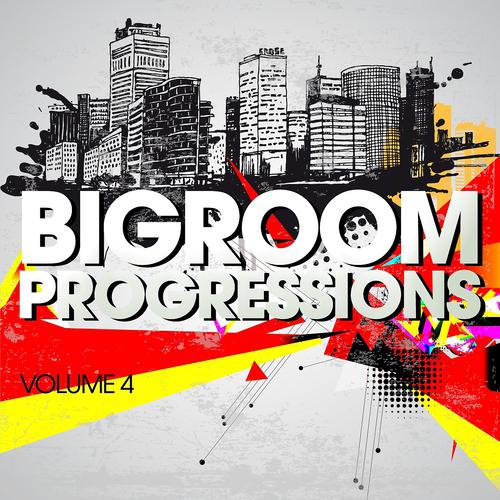 Постер альбома Bigroom Progressions, Vol. 4
