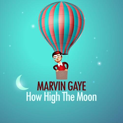 Marvin Gaye - (I'm Afraid) the Masquerade Is Over