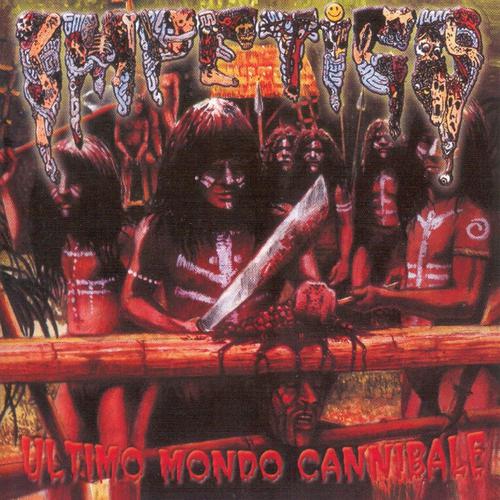 Постер альбома Ultimo Mondo Cannibale