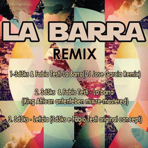 Постер альбома La Barra