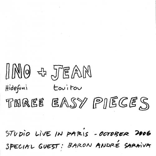 Постер альбома A.P.C. Presents: Three Easy Pieces
