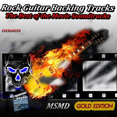 MSMD - Anthem (Rock Guitar Backing Track) (From 