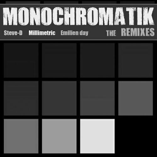 Steve-D - Monochromatik (Millimetric Remix)