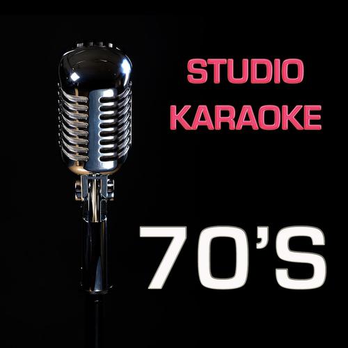 Постер альбома Studio Karaoke 70's