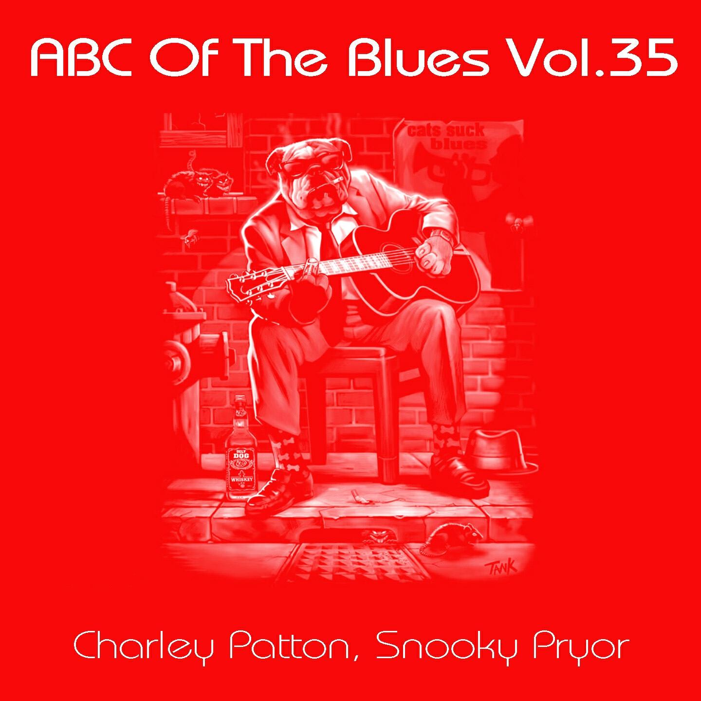 Charley Patton - High Water Everywhere (Pt. 1)