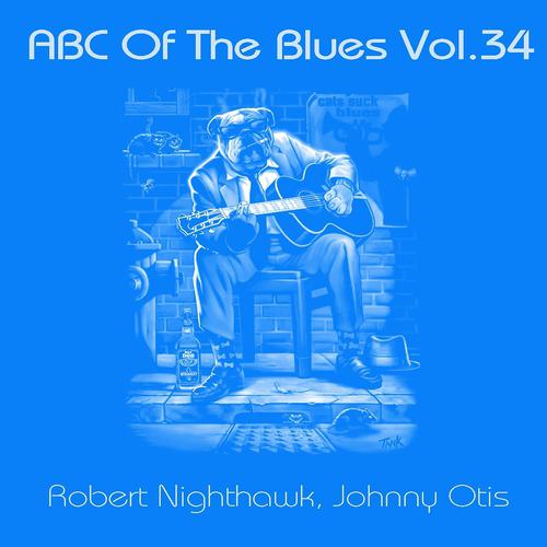 Постер альбома ABC Of The Blues, Vol. 34