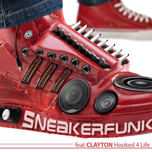 Sneakerfunk - Hooked 4 Life (Amine Arrom Remix)