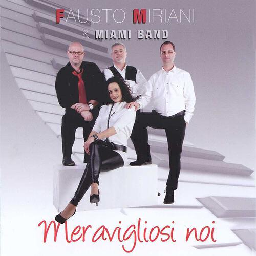 Fausto Miriani & Miami Band - La notte delle streghe